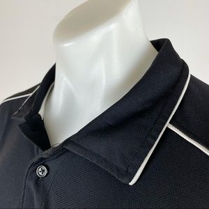 ALO Two-Tone Polo